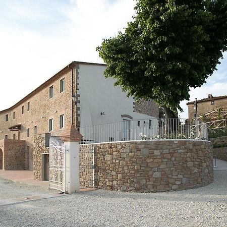 La Dispensa-Bio Agriturismo Lamporecchio Eksteriør billede