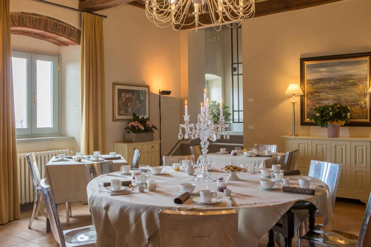 La Dispensa-Bio Agriturismo Lamporecchio Eksteriør billede