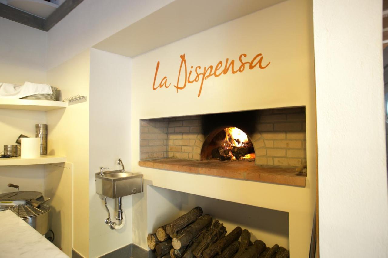 La Dispensa-Bio Agriturismo Lamporecchio Eksteriør billede