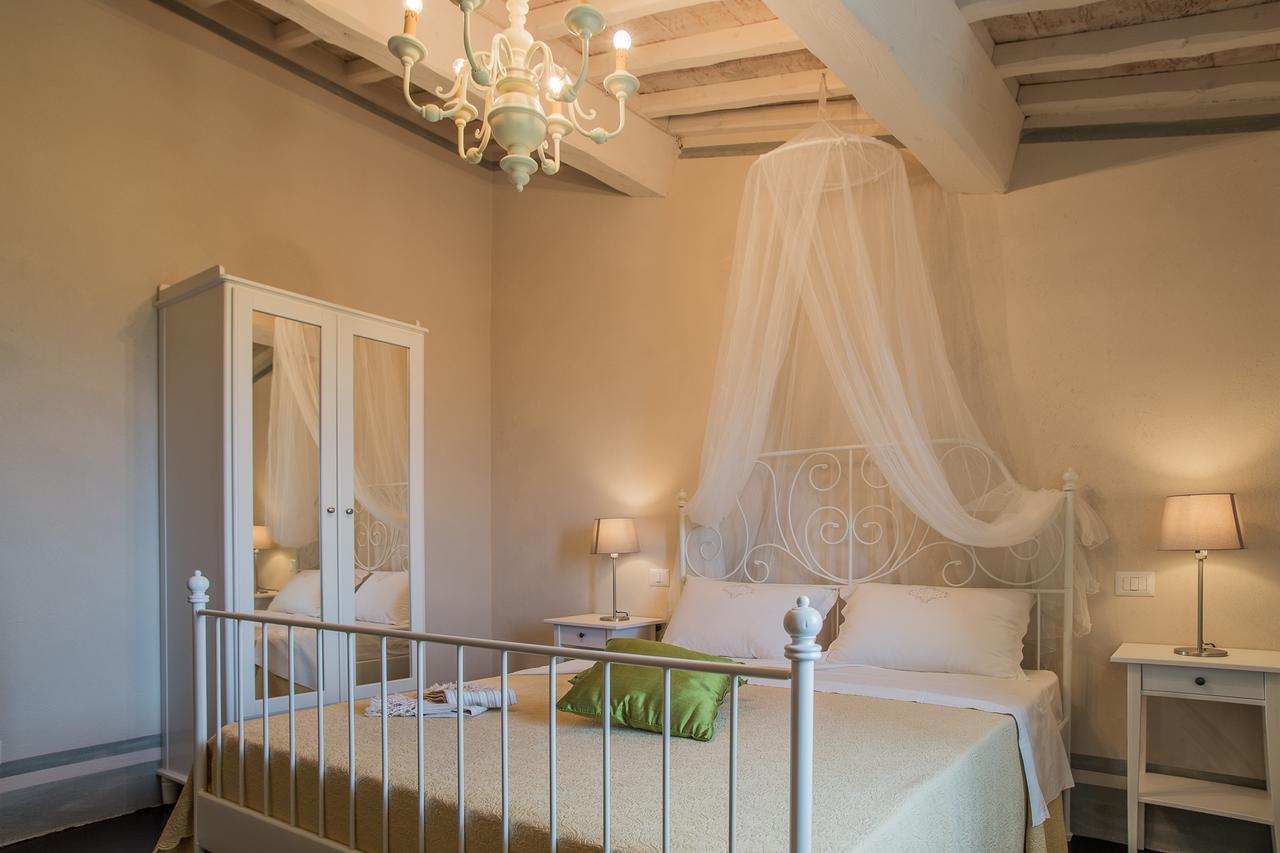 La Dispensa-Bio Agriturismo Lamporecchio Eksteriør billede
