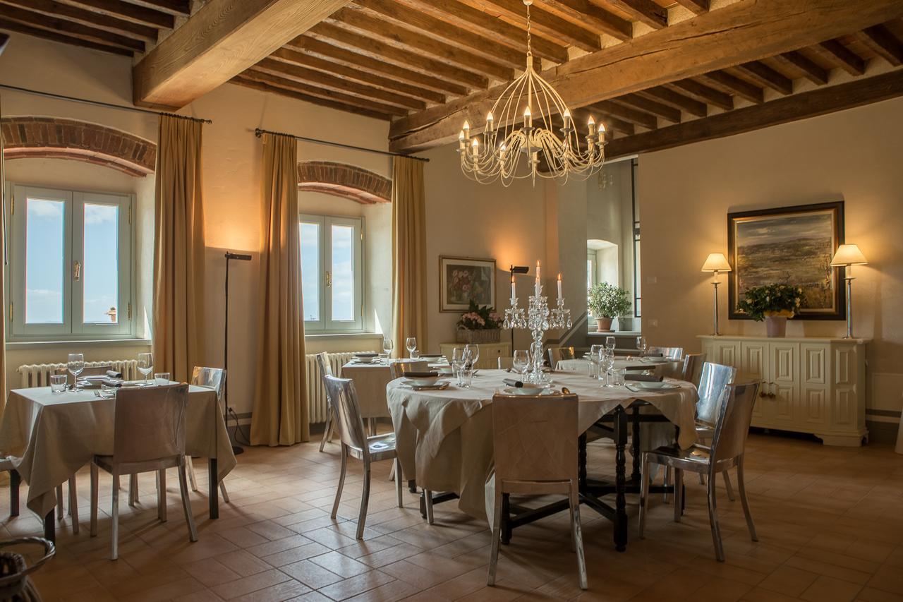 La Dispensa-Bio Agriturismo Lamporecchio Eksteriør billede